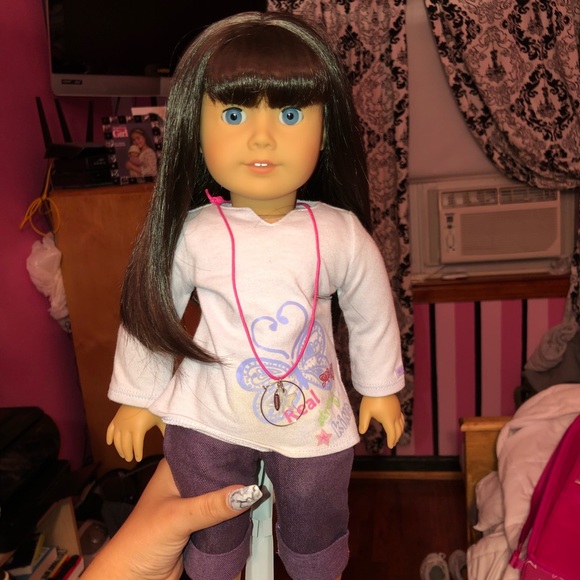 create your own american girl doll